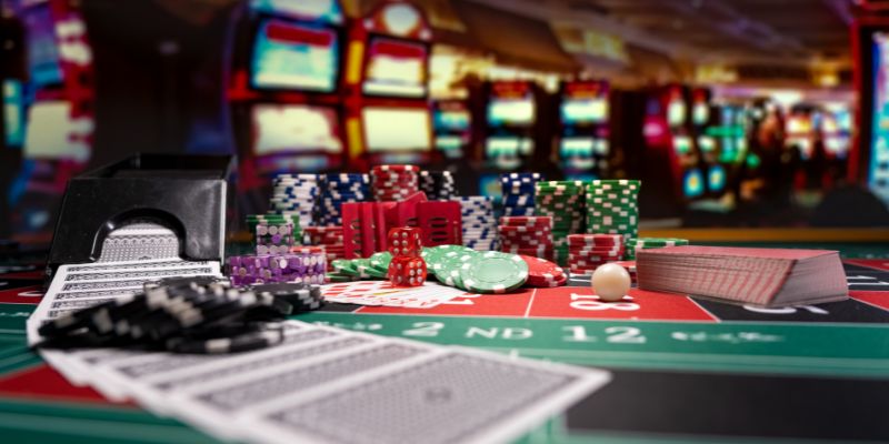 Bí quyết chơi casino