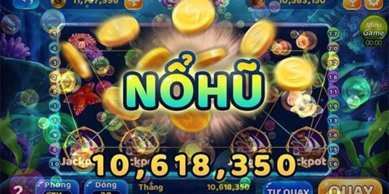 Cách chơi nổ hũ nâng cao