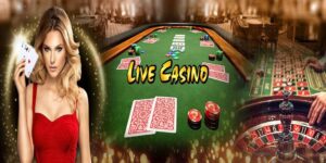 Casino uy tín nhất 123B