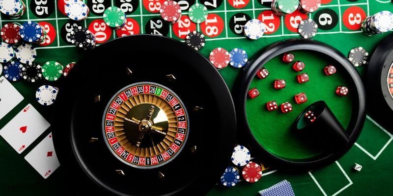 Những thể loại bài casino 88VIN đa dạng