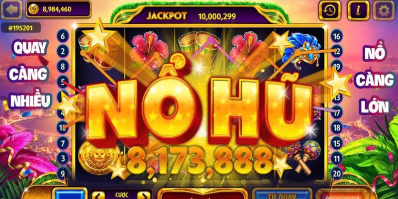Slot game trực tuyến WIN79 thân thiện với toàn bộ gamer