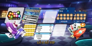 Lô 6 Số VIP