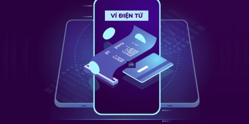 ưu điểm nạp tiền qua ví điện tử