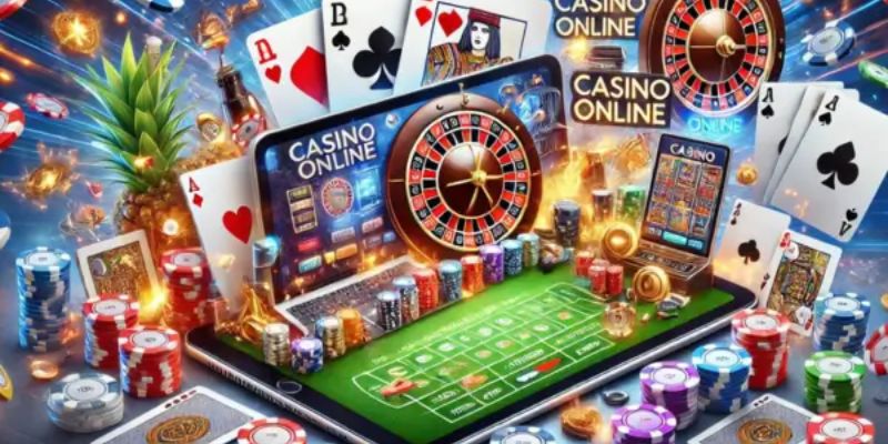 Ưu đãi Free Spin cho slot machine online