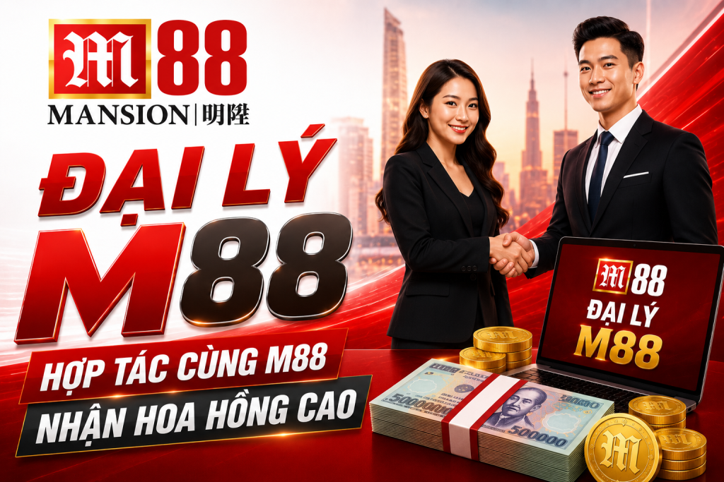 Chi tiết làm đại lý m88